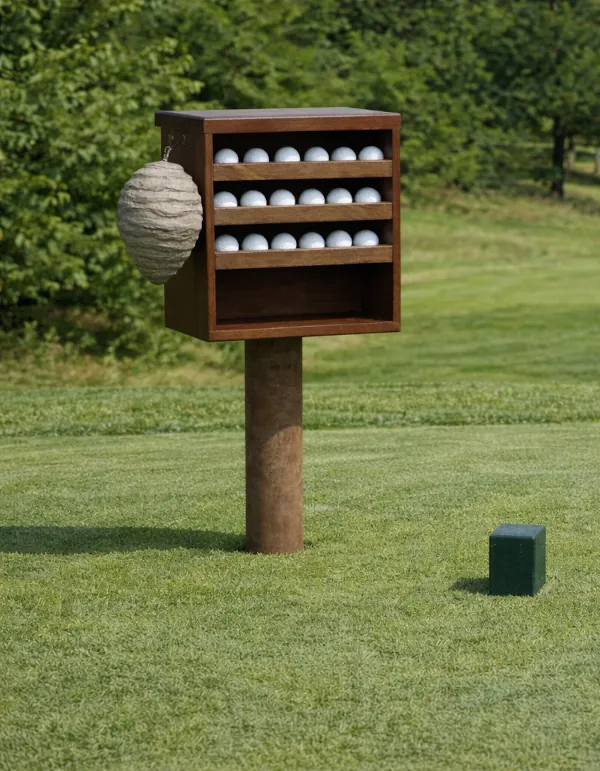Golf Ball Holder